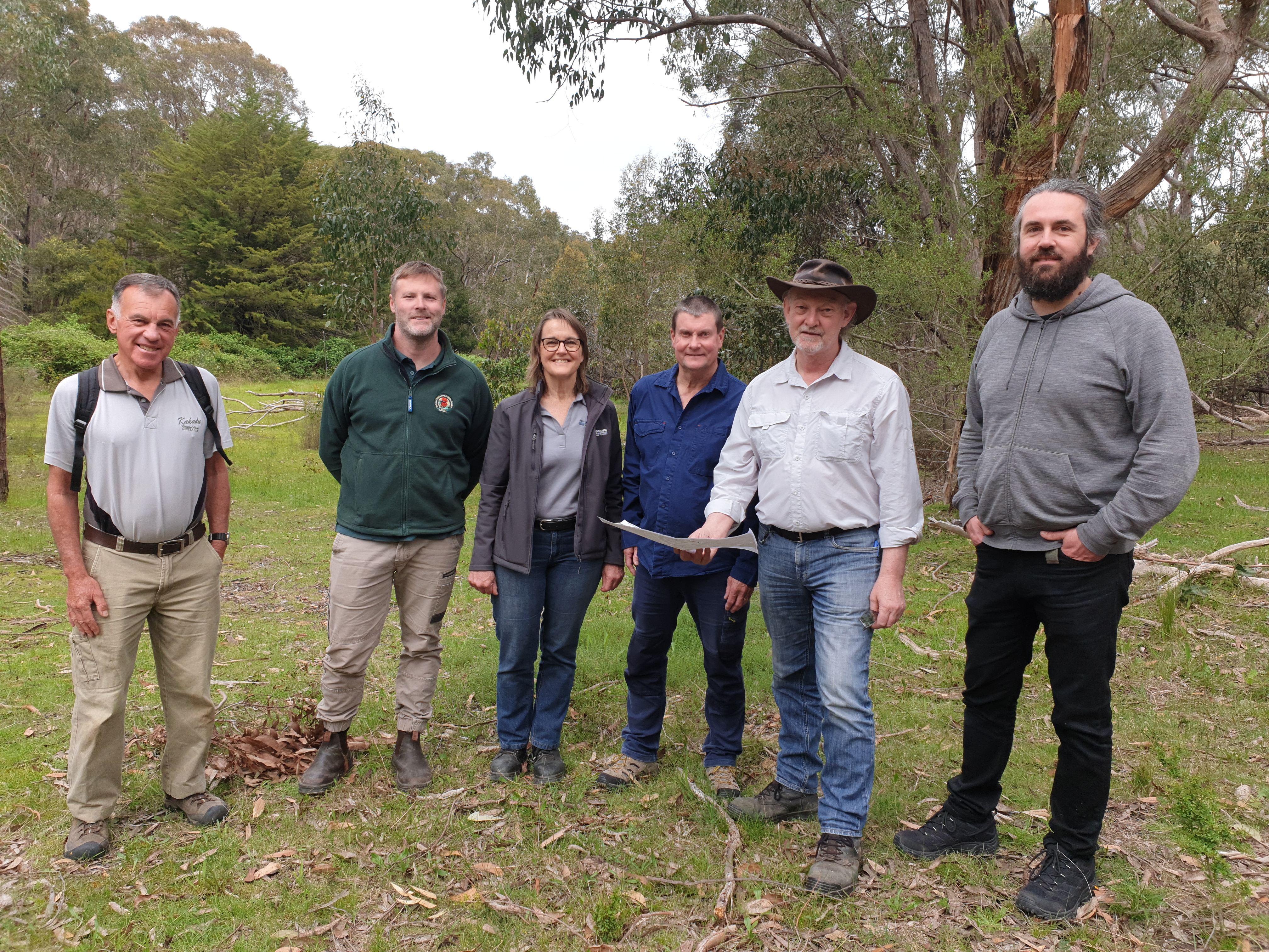 Bandicoot Superhighway partners