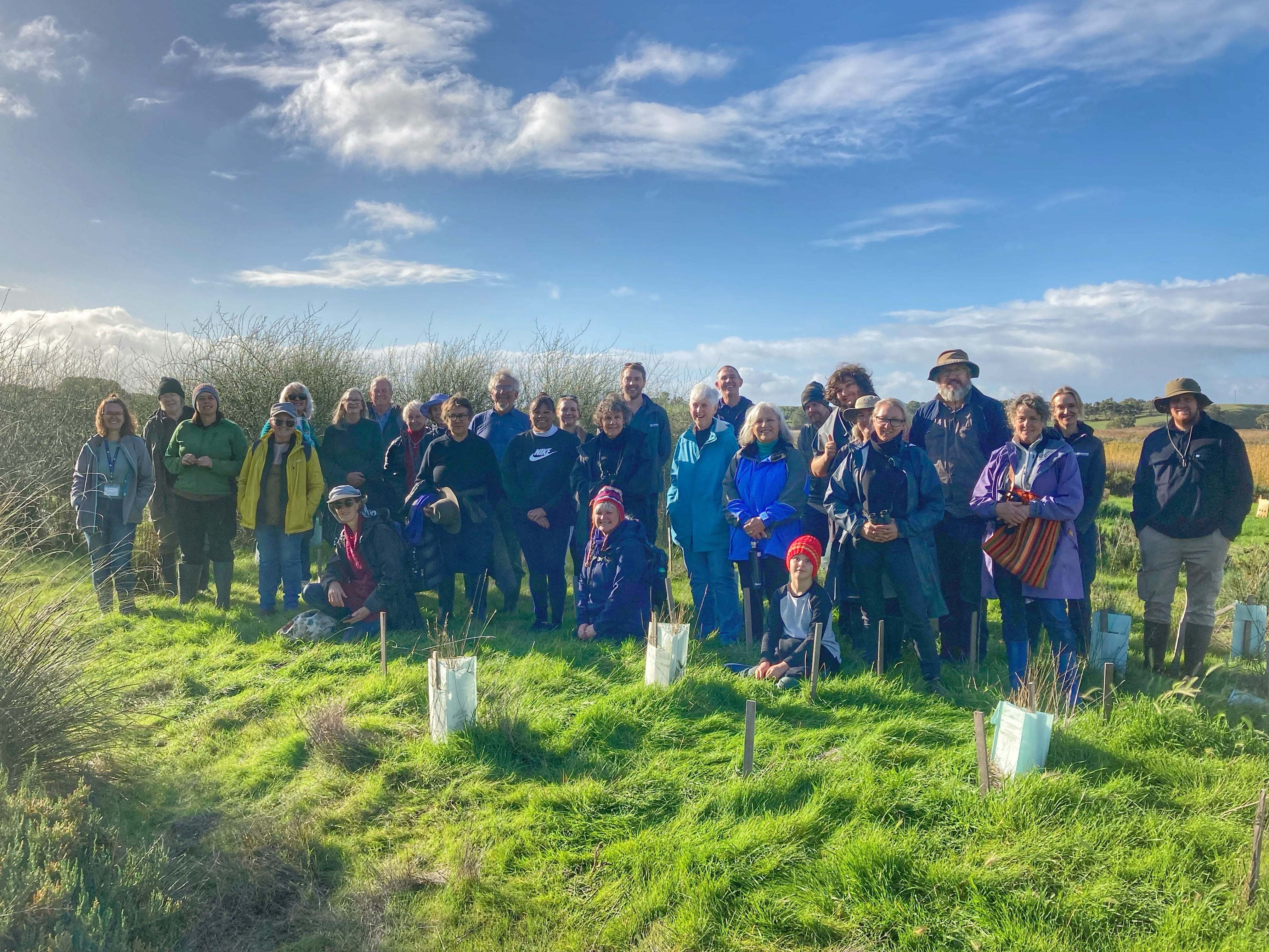 Community Wachalunga NAC workshop