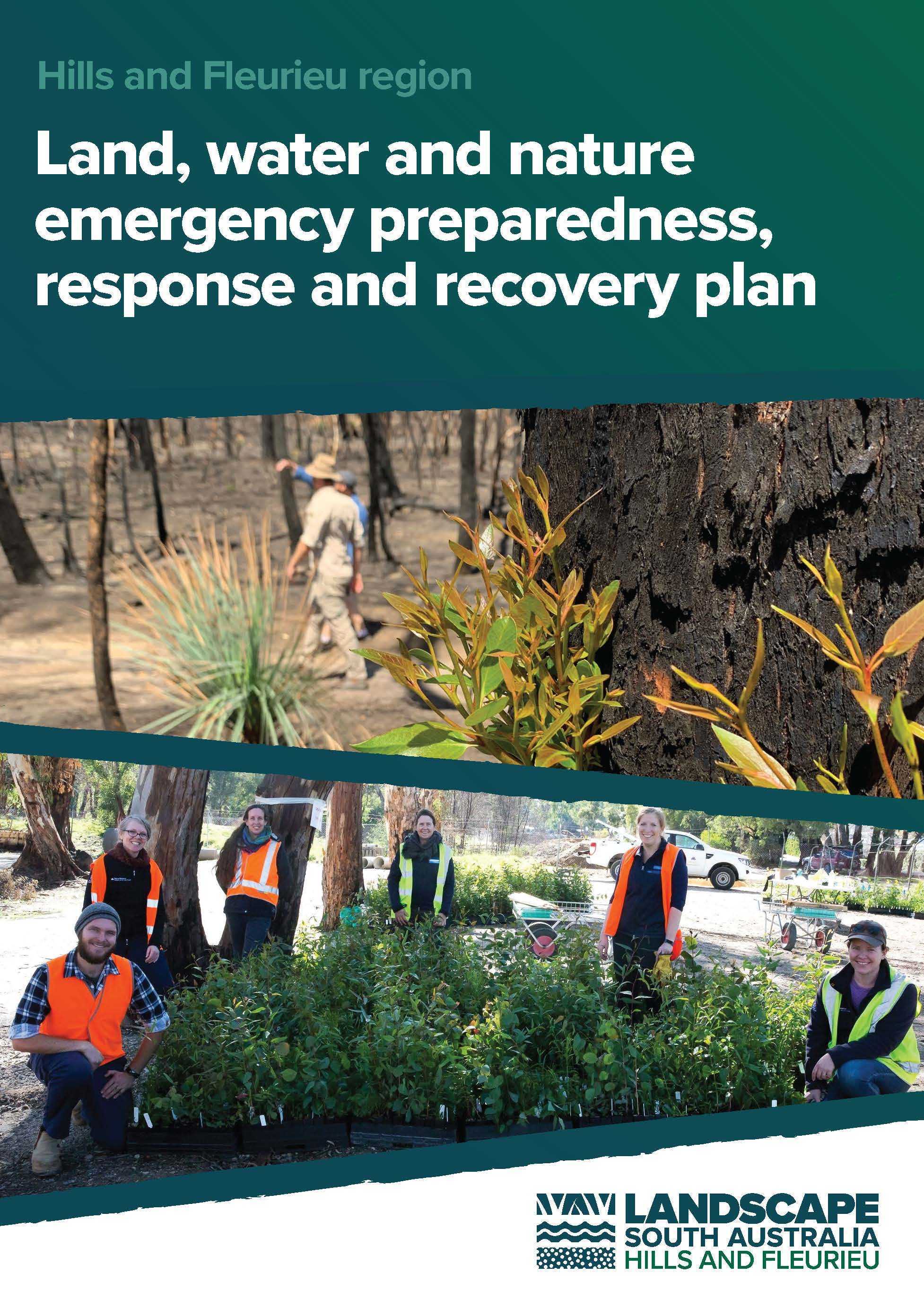 HF Emergency Preparedness and Response Plan Cover