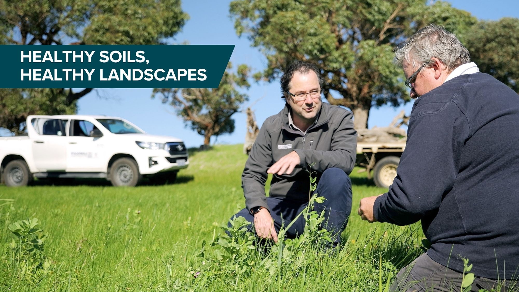 Healthy Soils Healthy Landscapes Thumbnail