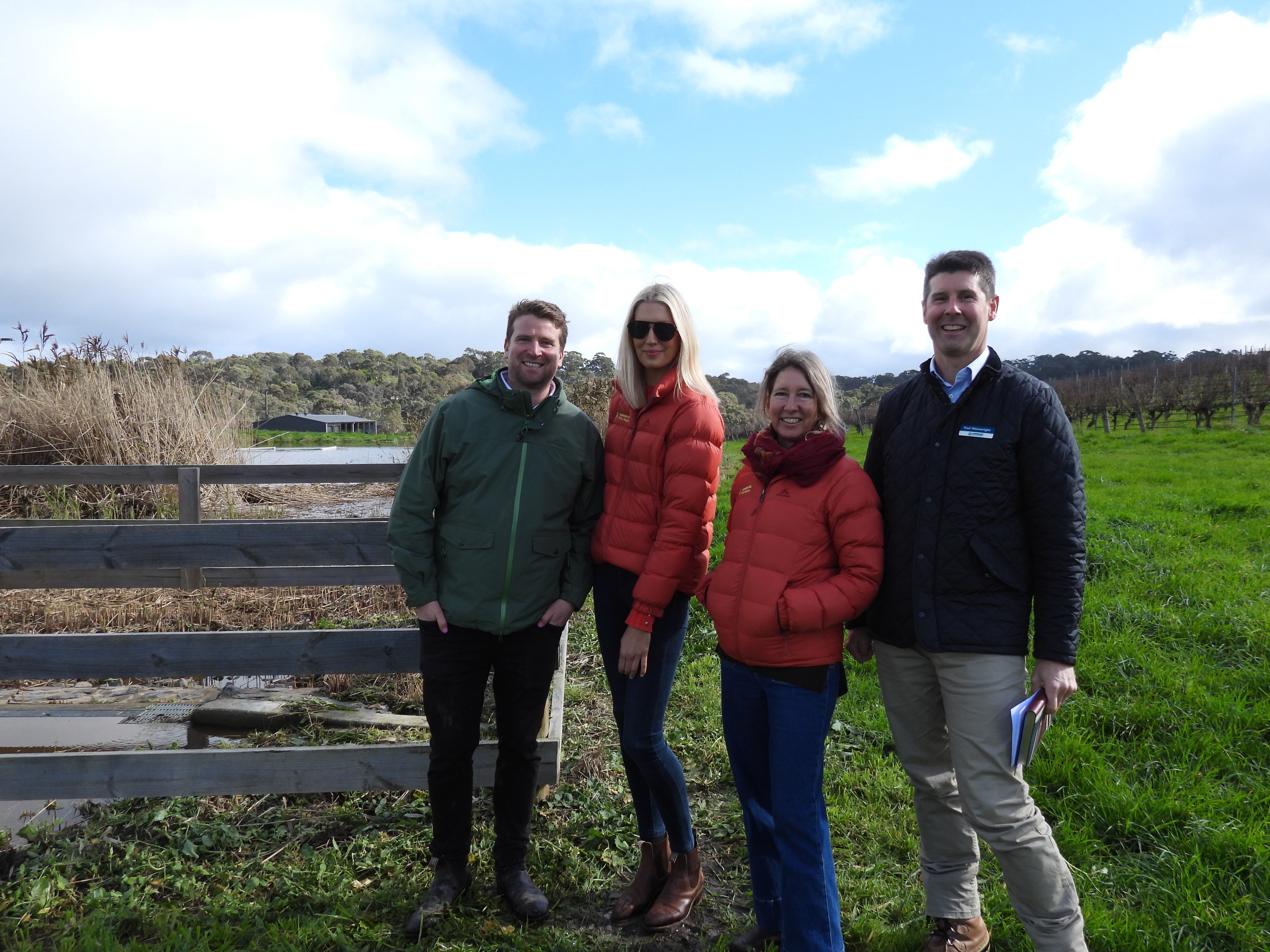 Howard Paul Wine Industry 2