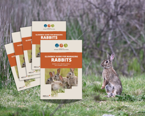 Invasive Species Council Managing Rabbits Guide