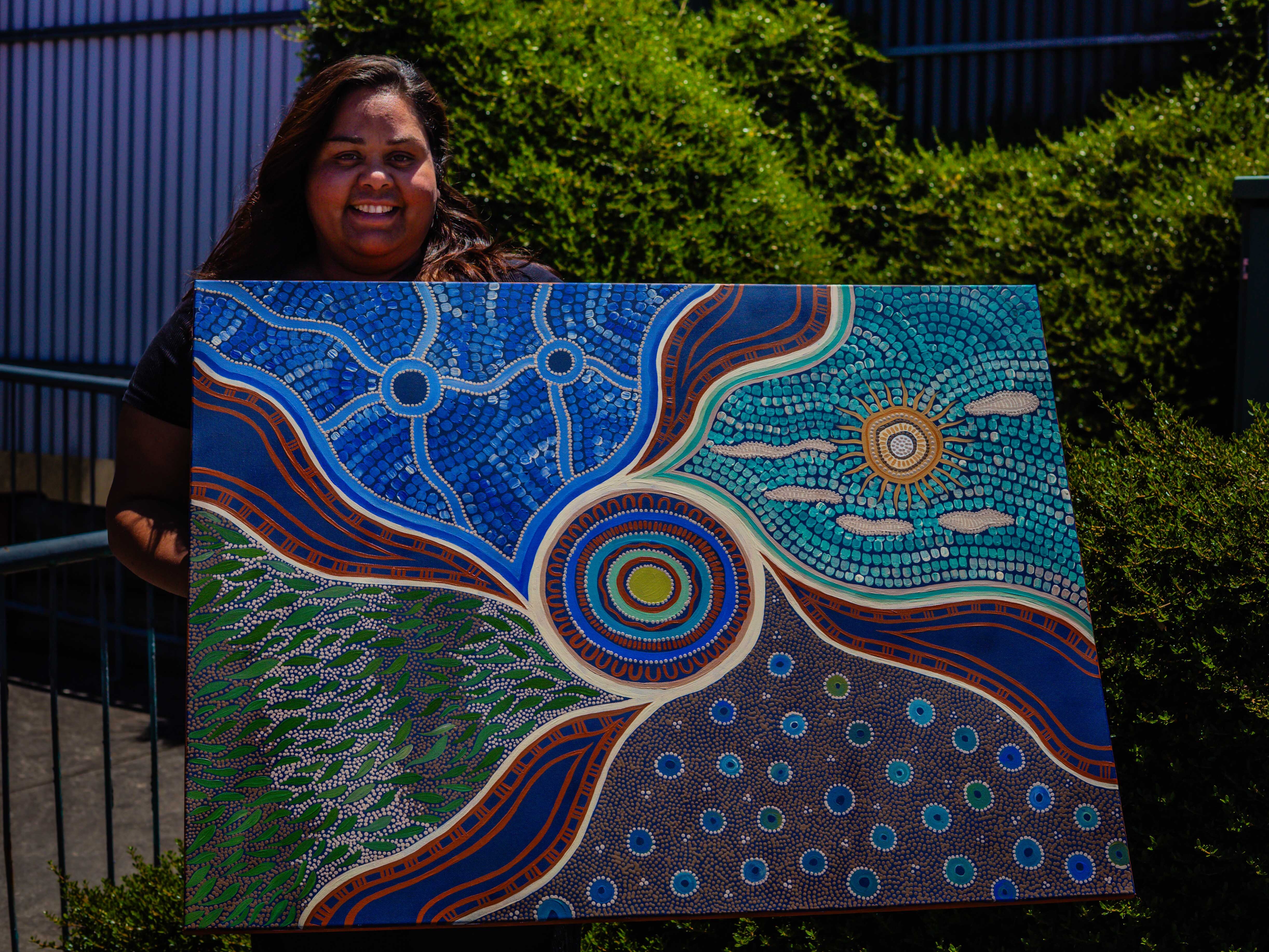 Jamaya Artwork 4350