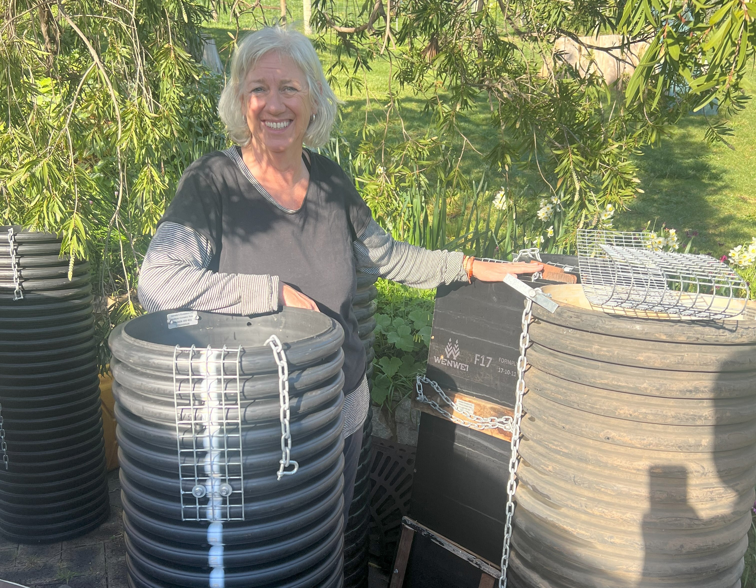 Jane and the artificial hollows