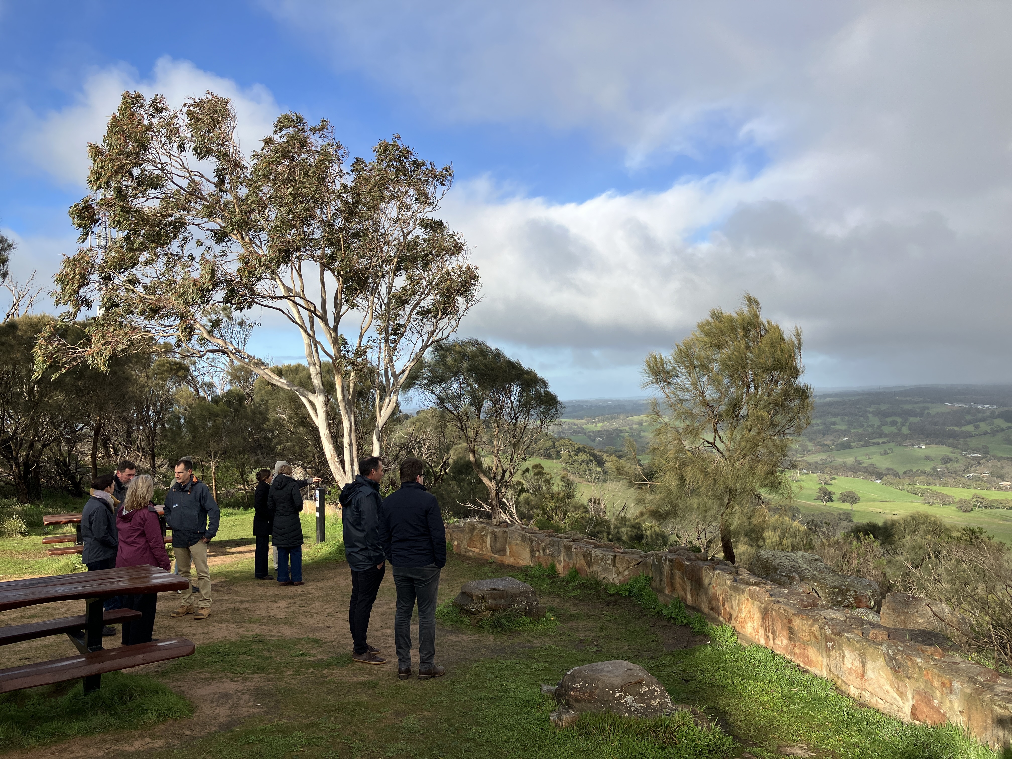 Mount Barker Summit Minister 2