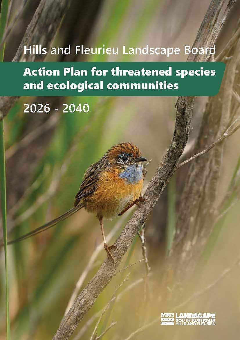 Threatened Species Cover