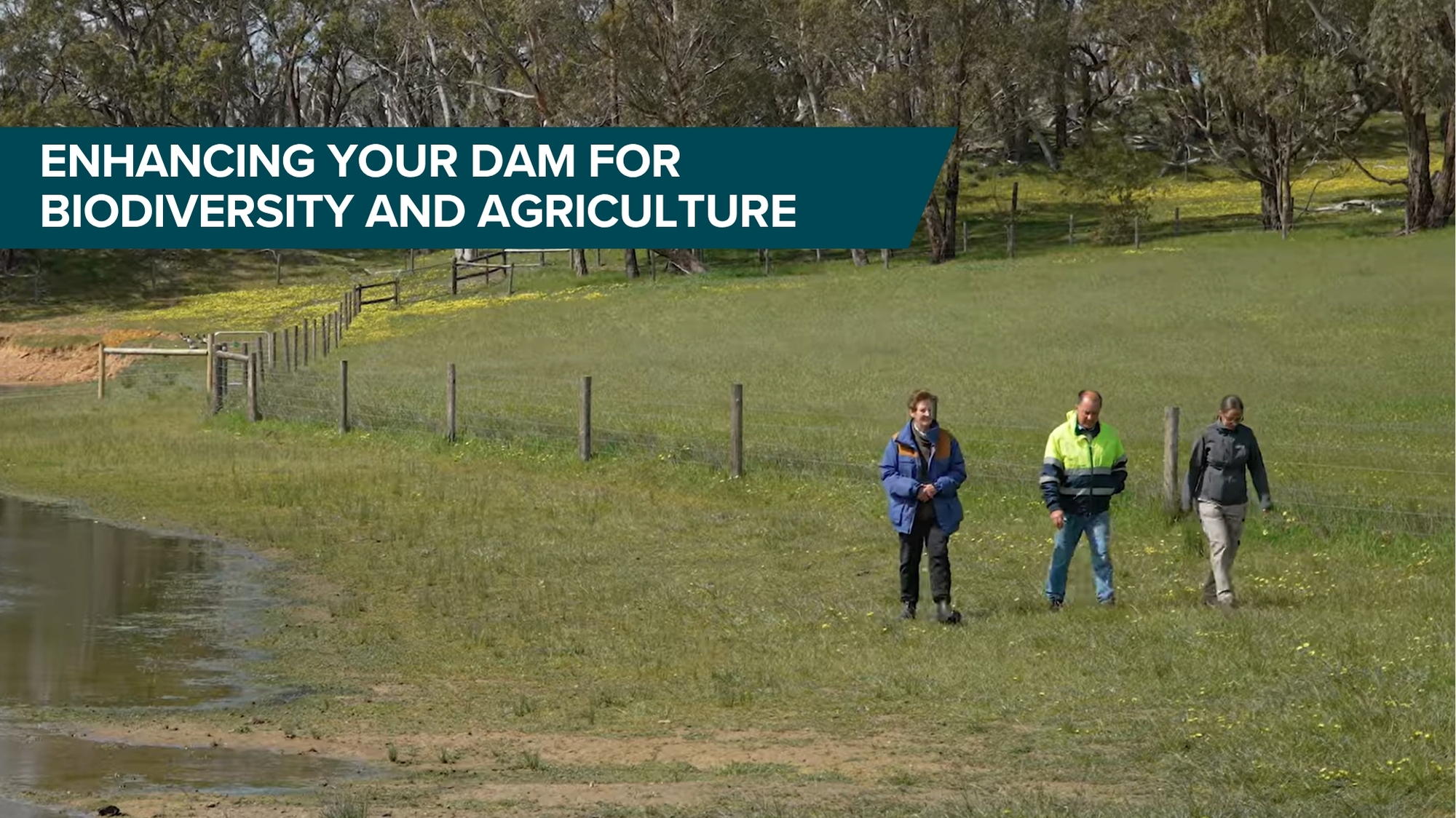 Video Dam Enhancement Thumbnail