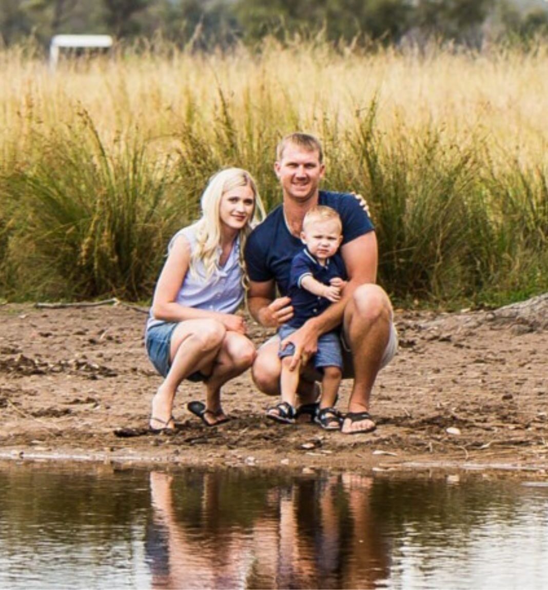 Family dam